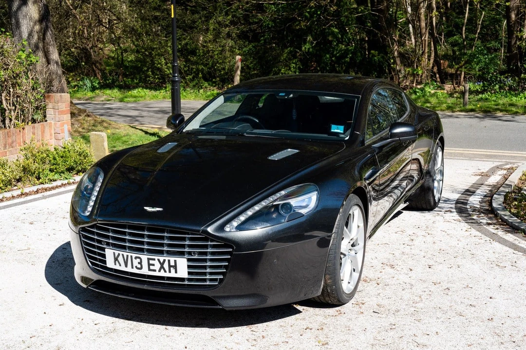 2013 Aston Martin Rapide - Image 10 of 30
