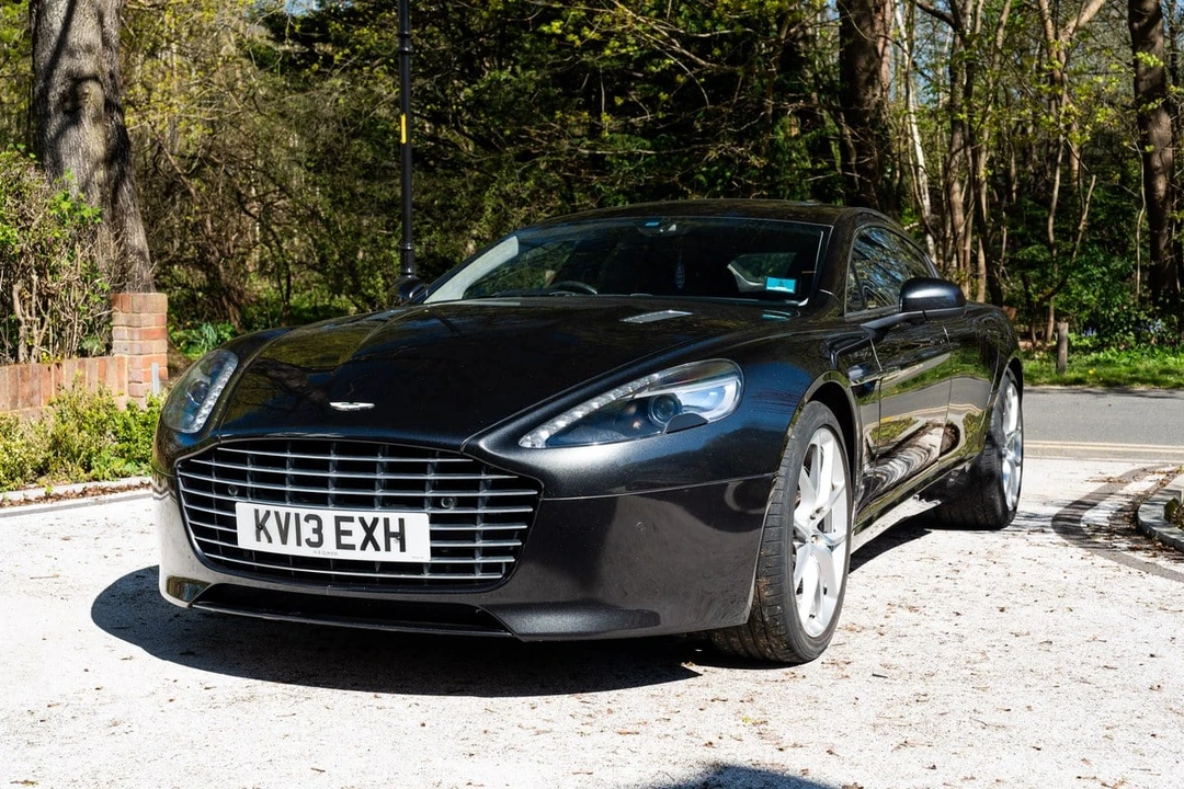 2013 Aston Martin Rapide - Image 2 of 30