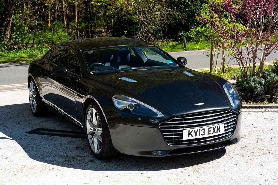 2013 Aston Martin Rapide - Image 6 of 30