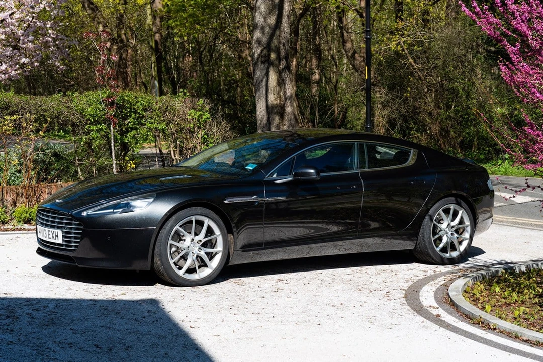2013 Aston Martin Rapide - Image 11 of 30