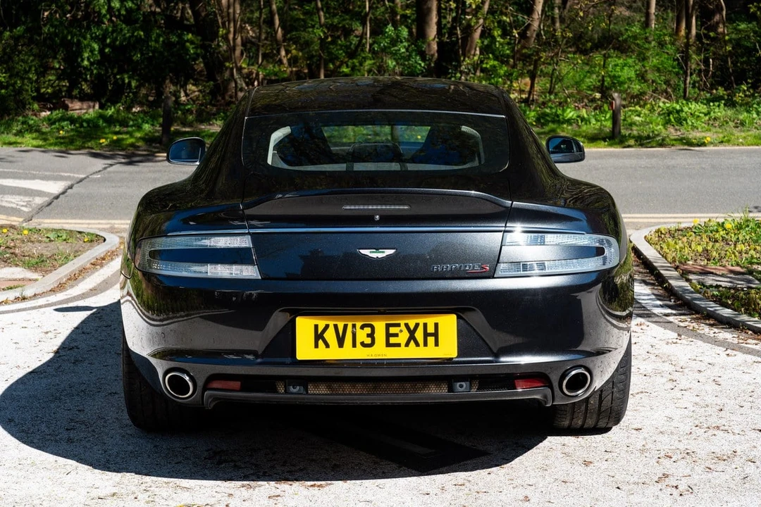 2013 Aston Martin Rapide - Image 13 of 30