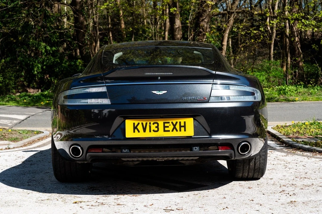 2013 Aston Martin Rapide - Image 14 of 30