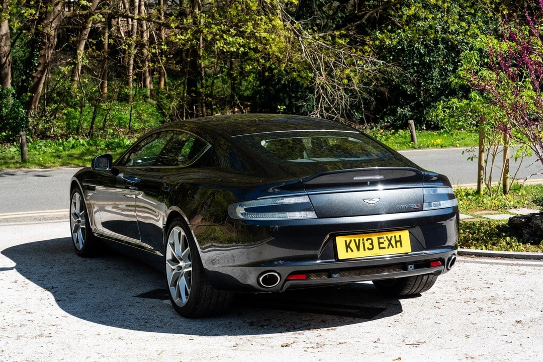 2013 Aston Martin Rapide - Image 15 of 30
