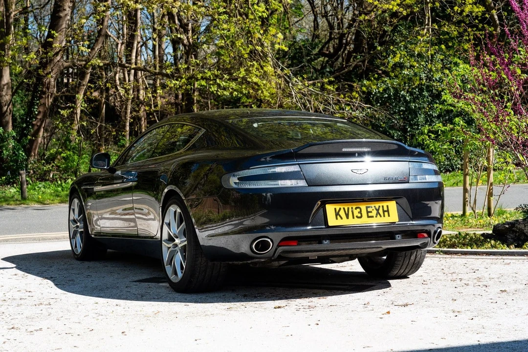 2013 Aston Martin Rapide - Image 16 of 30