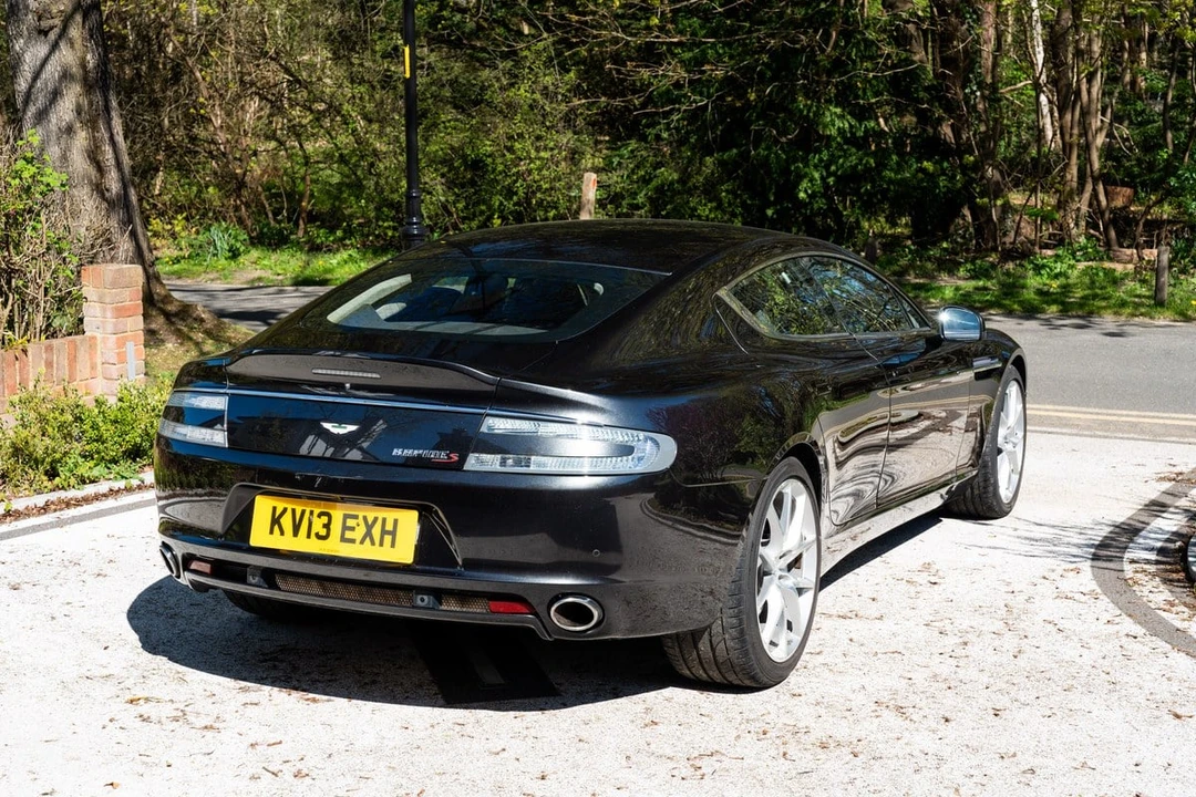2013 Aston Martin Rapide - Image 17 of 30