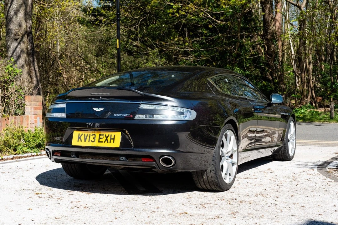 2013 Aston Martin Rapide - Image 18 of 30