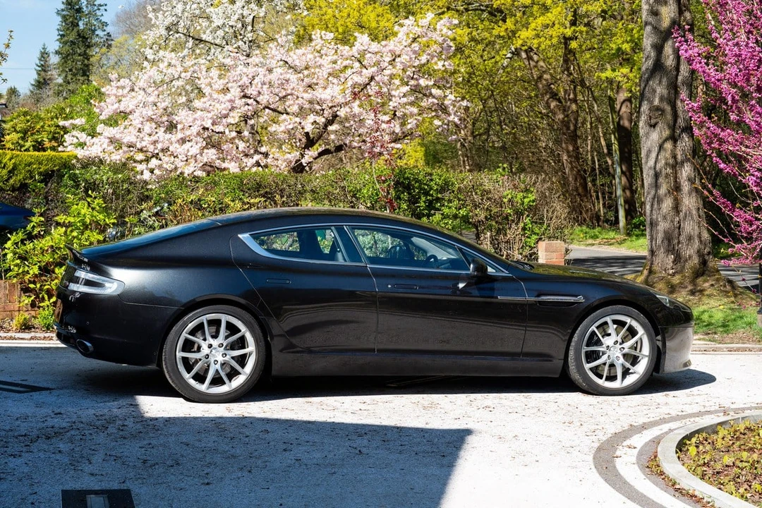 2013 Aston Martin Rapide - Image 3 of 30