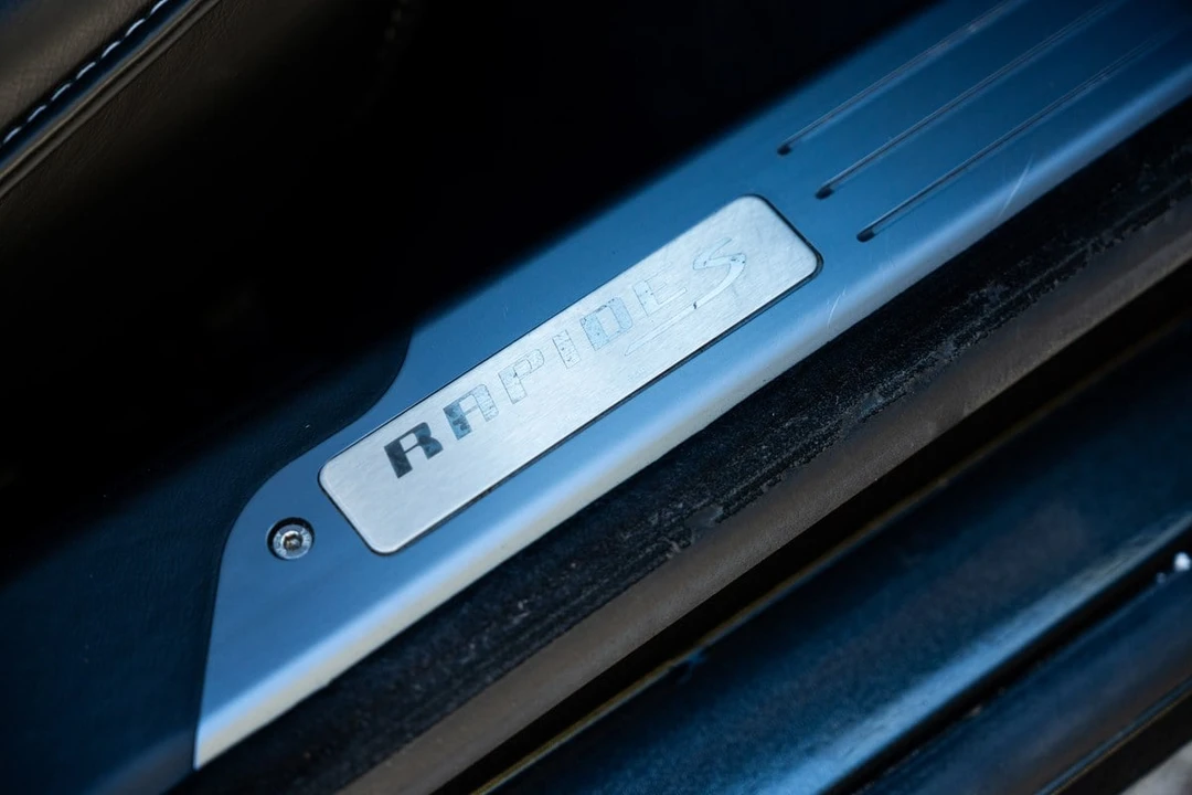 2013 Aston Martin Rapide - Image 28 of 30