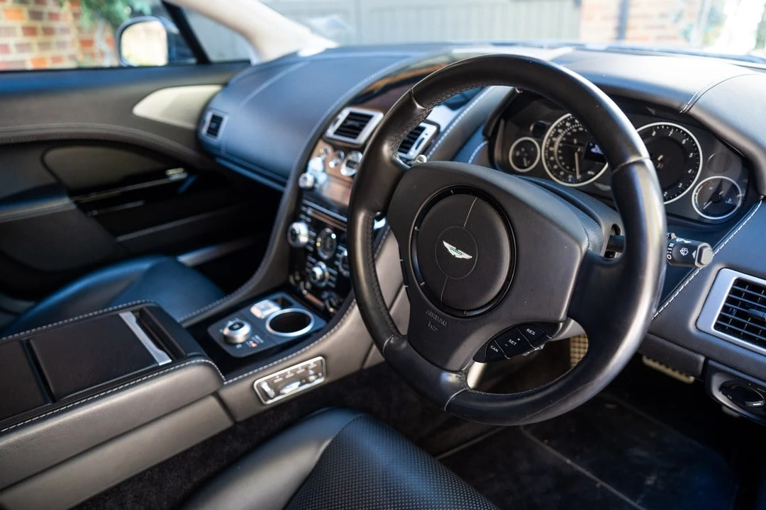 2013 Aston Martin Rapide - Image 5 of 30