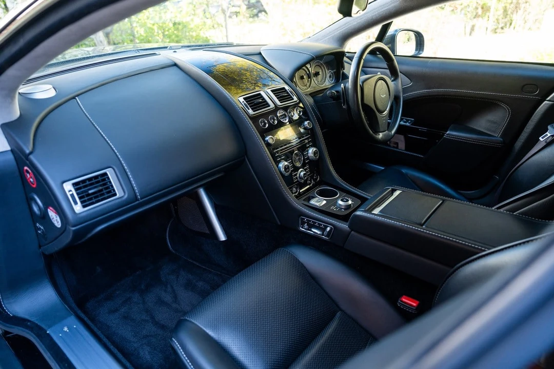 2013 Aston Martin Rapide - Image 4 of 30