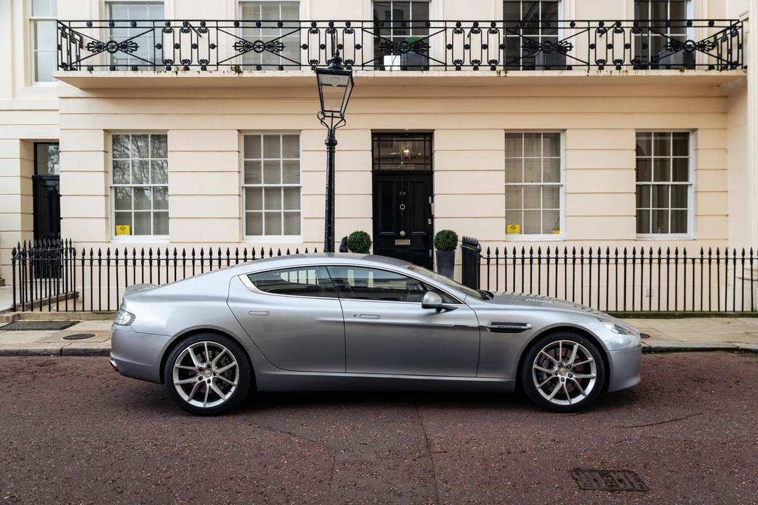 2013 Aston Martin Rapide - Image 4 of 31