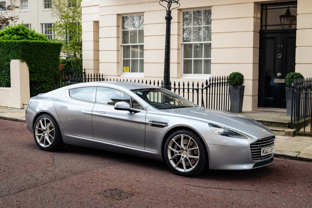 2013 Aston Martin Rapide - Image 3 of 31