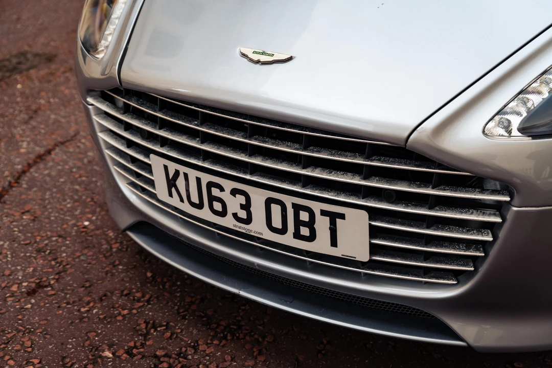 2013 Aston Martin Rapide - Image 21 of 31