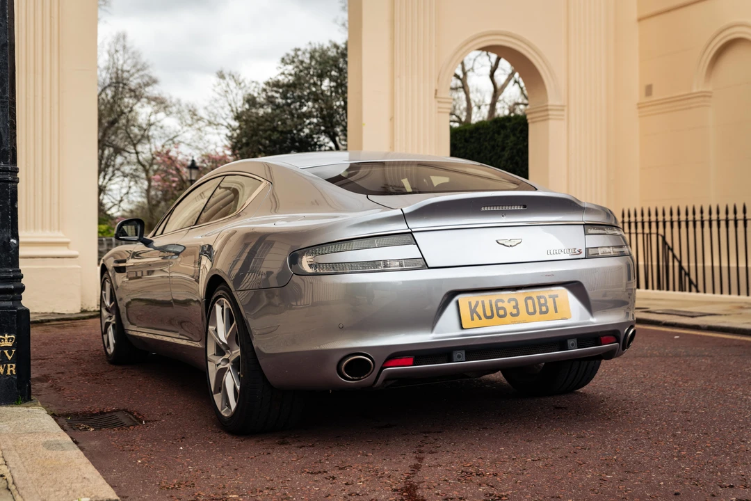 2013 Aston Martin Rapide - Image 7 of 31