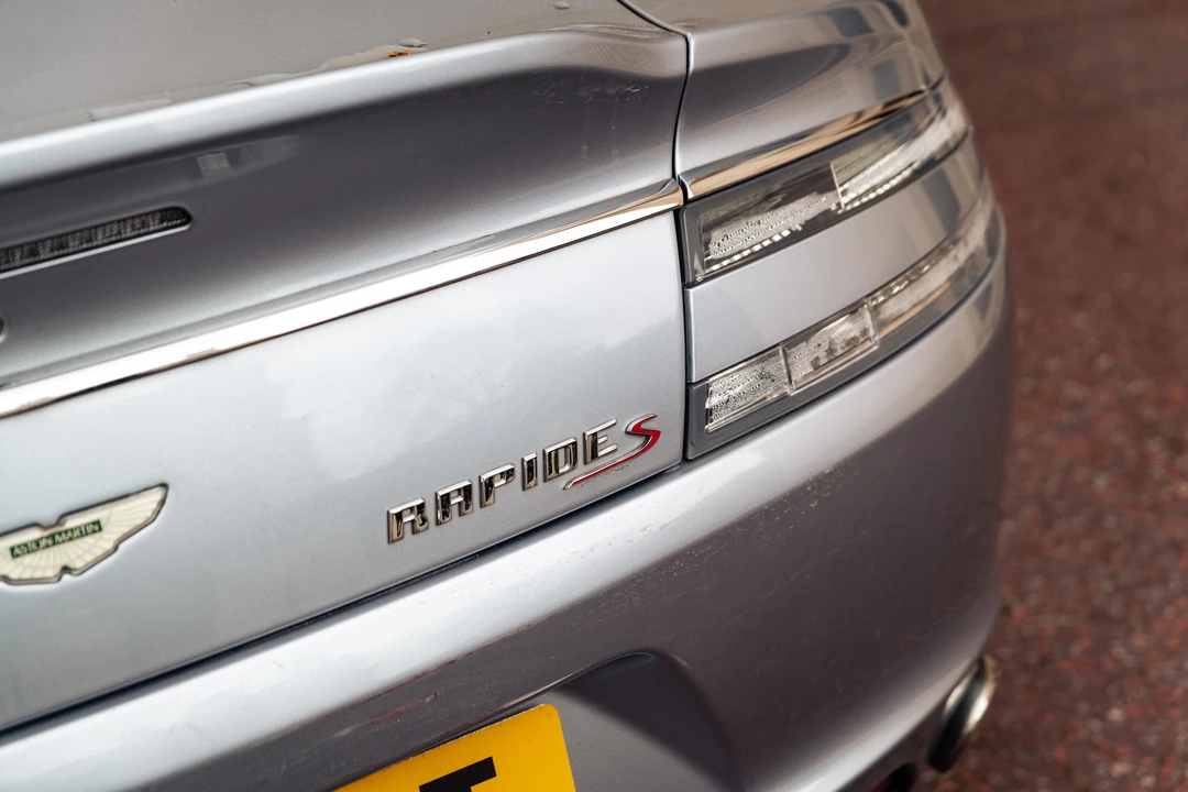 2013 Aston Martin Rapide - Image 29 of 31