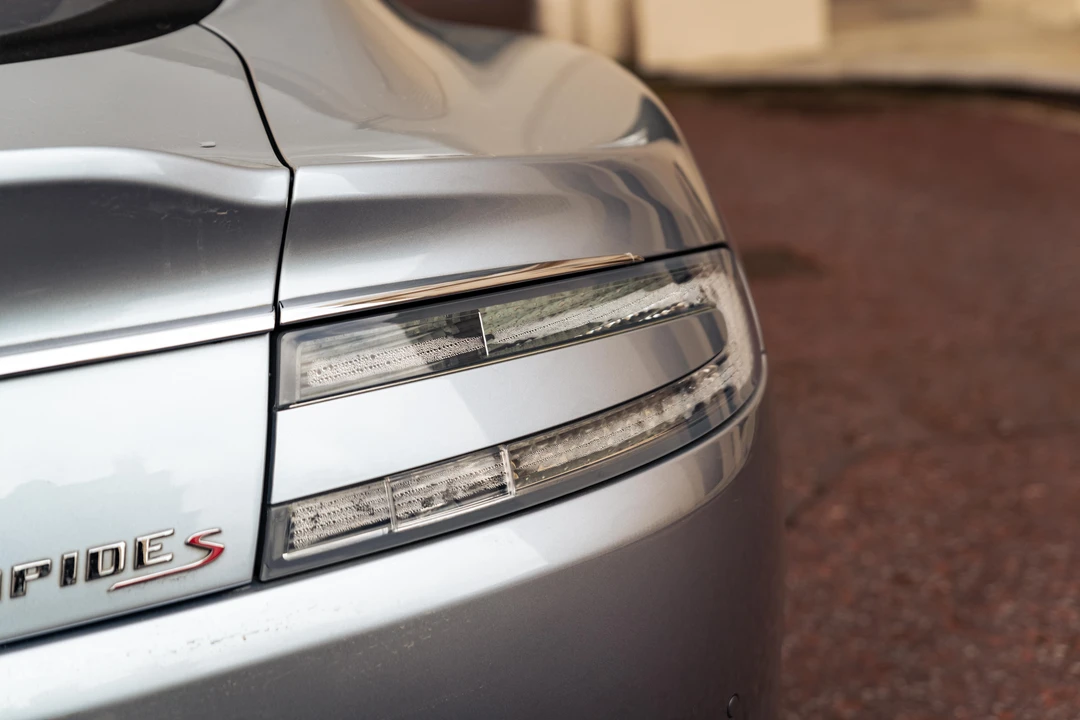 2013 Aston Martin Rapide - Image 31 of 31