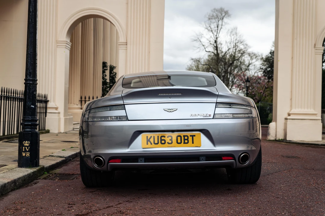 2013 Aston Martin Rapide - Image 6 of 31