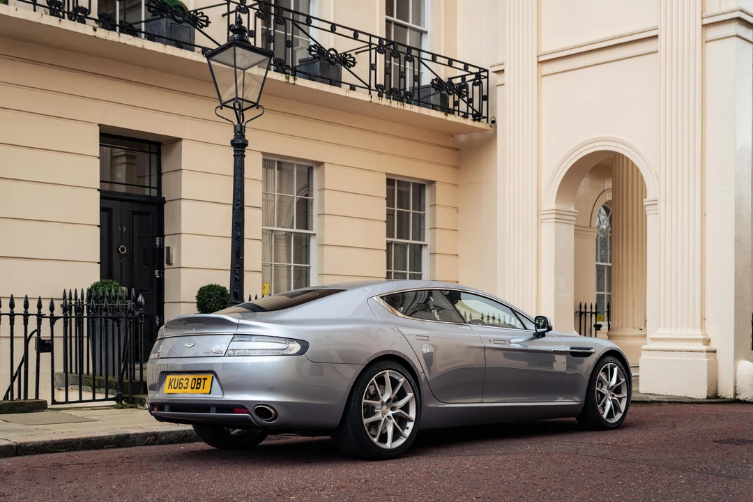 2013 Aston Martin Rapide - Image 5 of 31