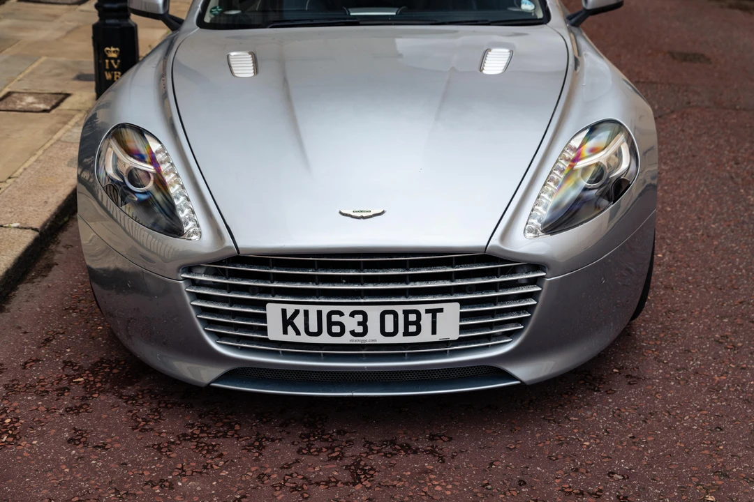 2013 Aston Martin Rapide - Image 13 of 31