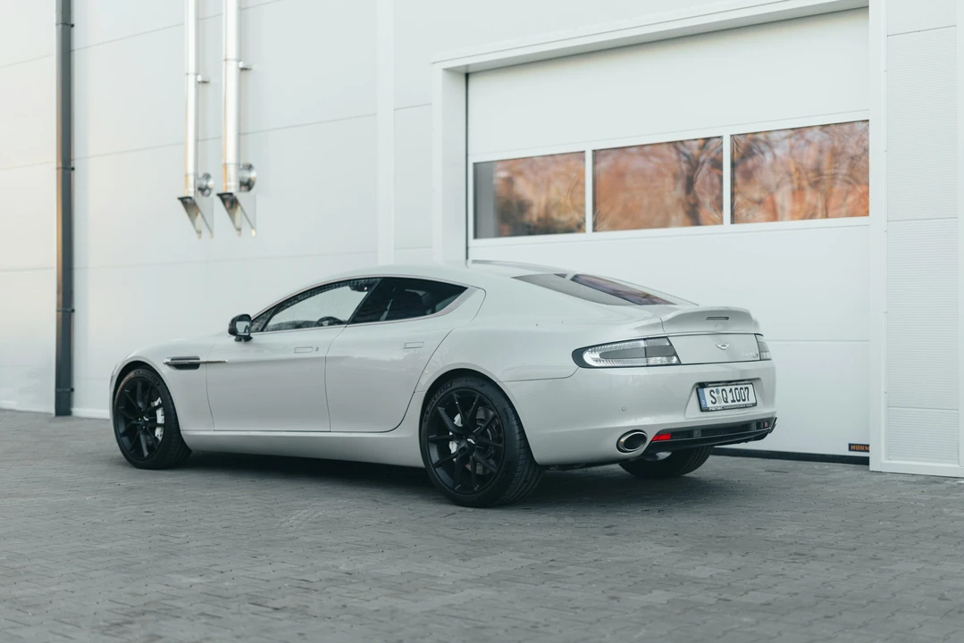 2013 Aston Martin Rapide - Image 7 of 21