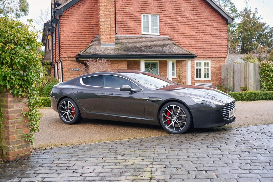 2013 Aston Martin Rapide - Image 2 of 30