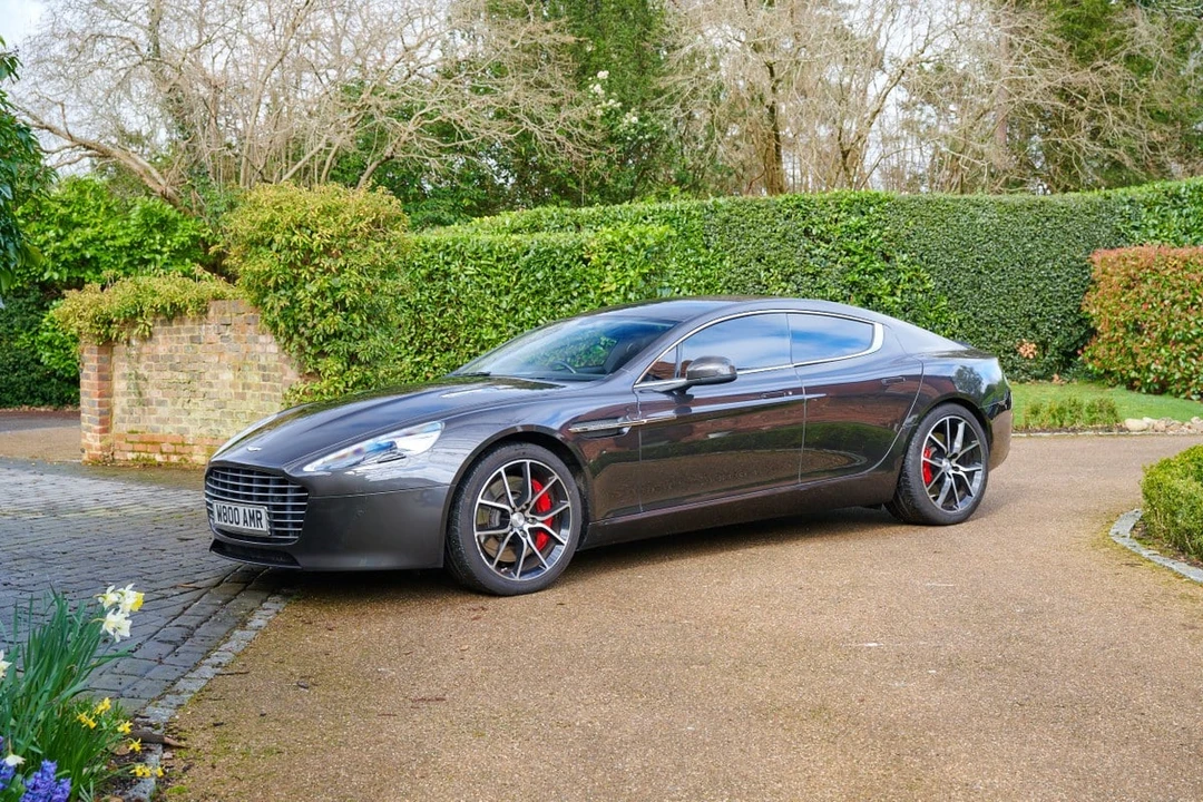 2013 Aston Martin Rapide - Image 4 of 30