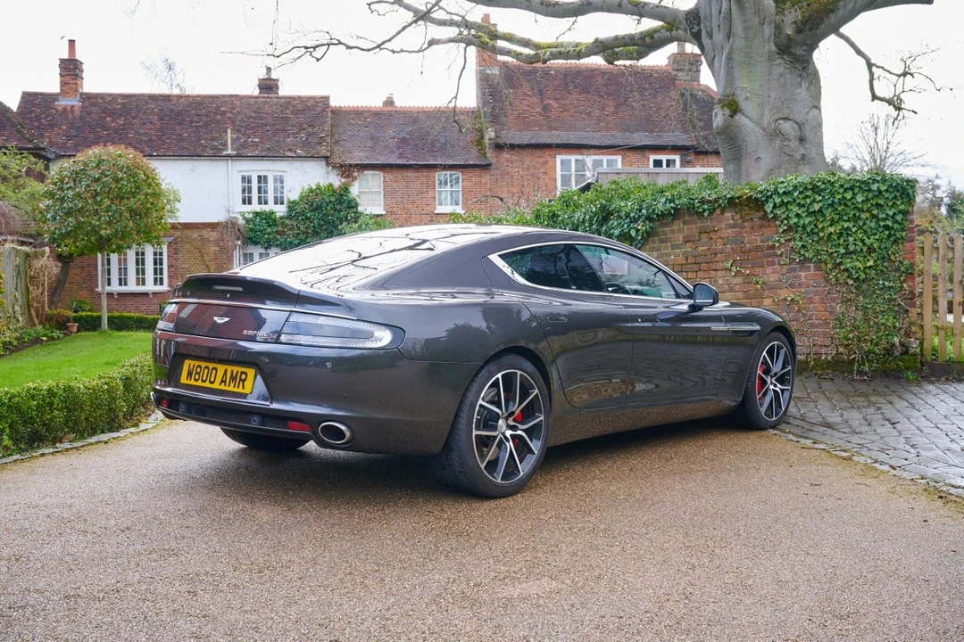 2013 Aston Martin Rapide - Image 15 of 30