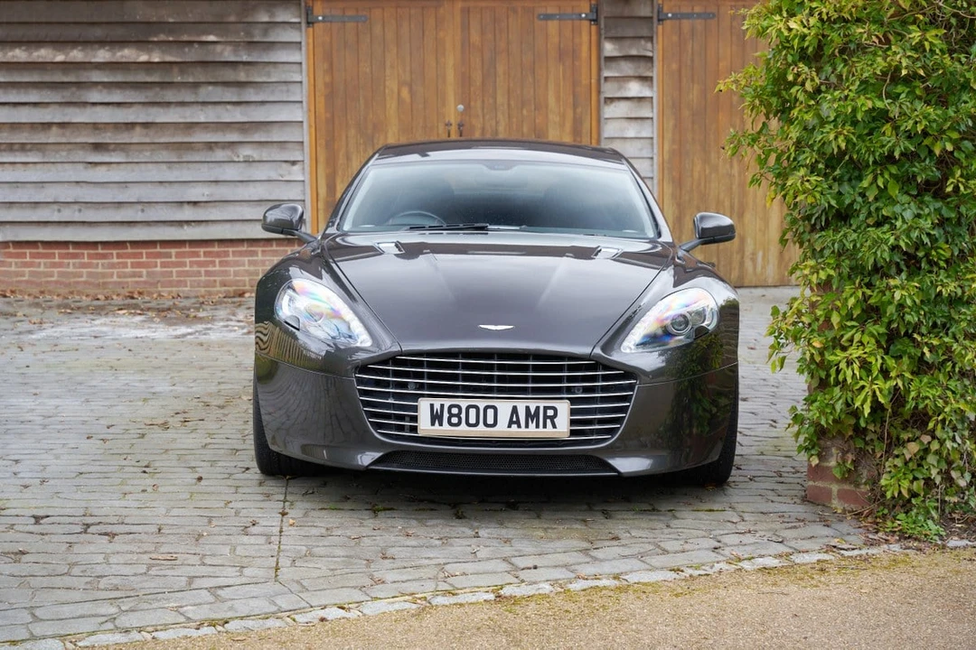 2013 Aston Martin Rapide - Image 3 of 30