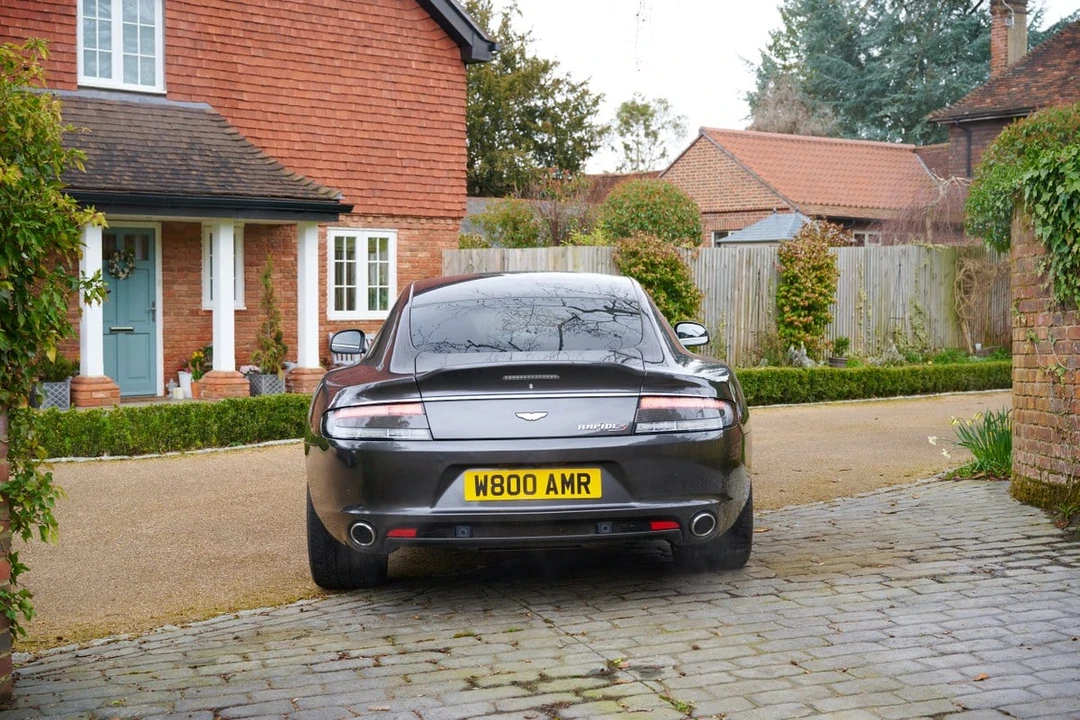 2013 Aston Martin Rapide - Image 20 of 30