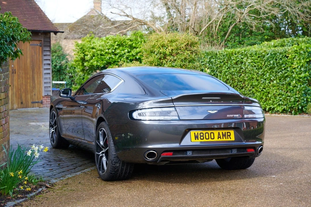 2013 Aston Martin Rapide - Image 12 of 30