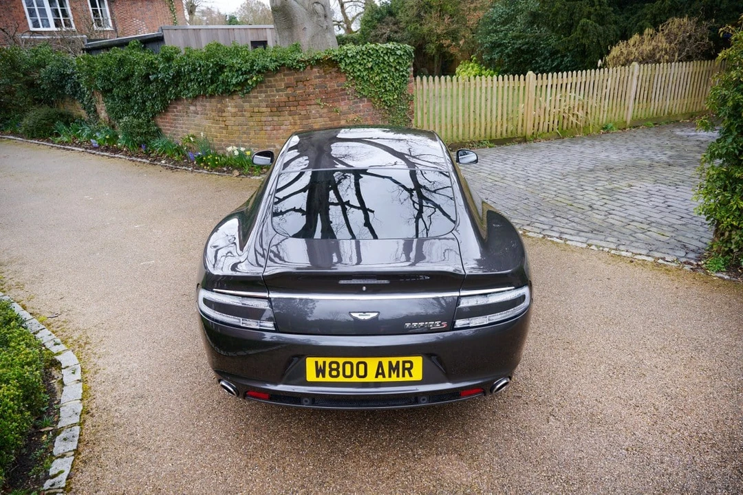 2013 Aston Martin Rapide - Image 16 of 30