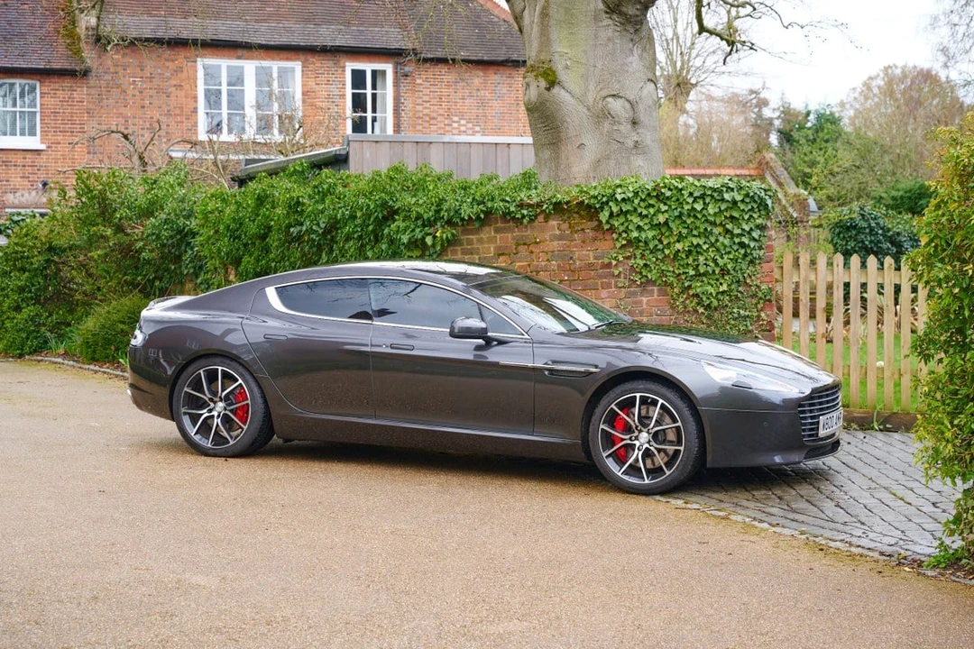 2013 Aston Martin Rapide - Image 9 of 30
