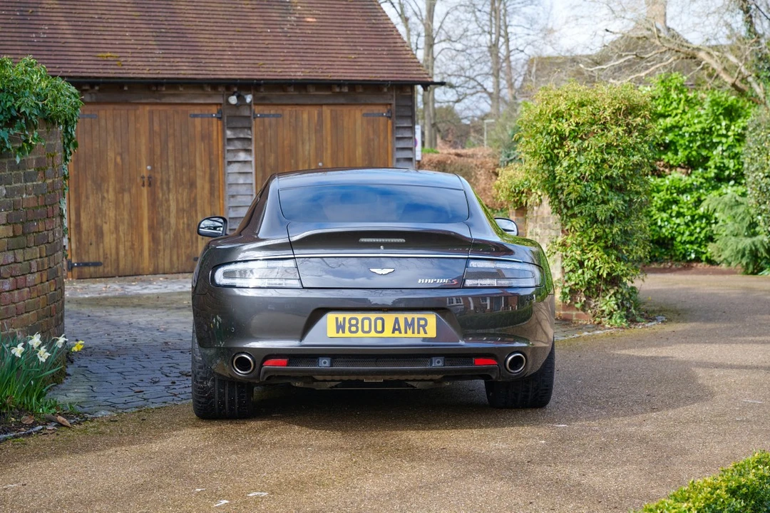 2013 Aston Martin Rapide - Image 13 of 30