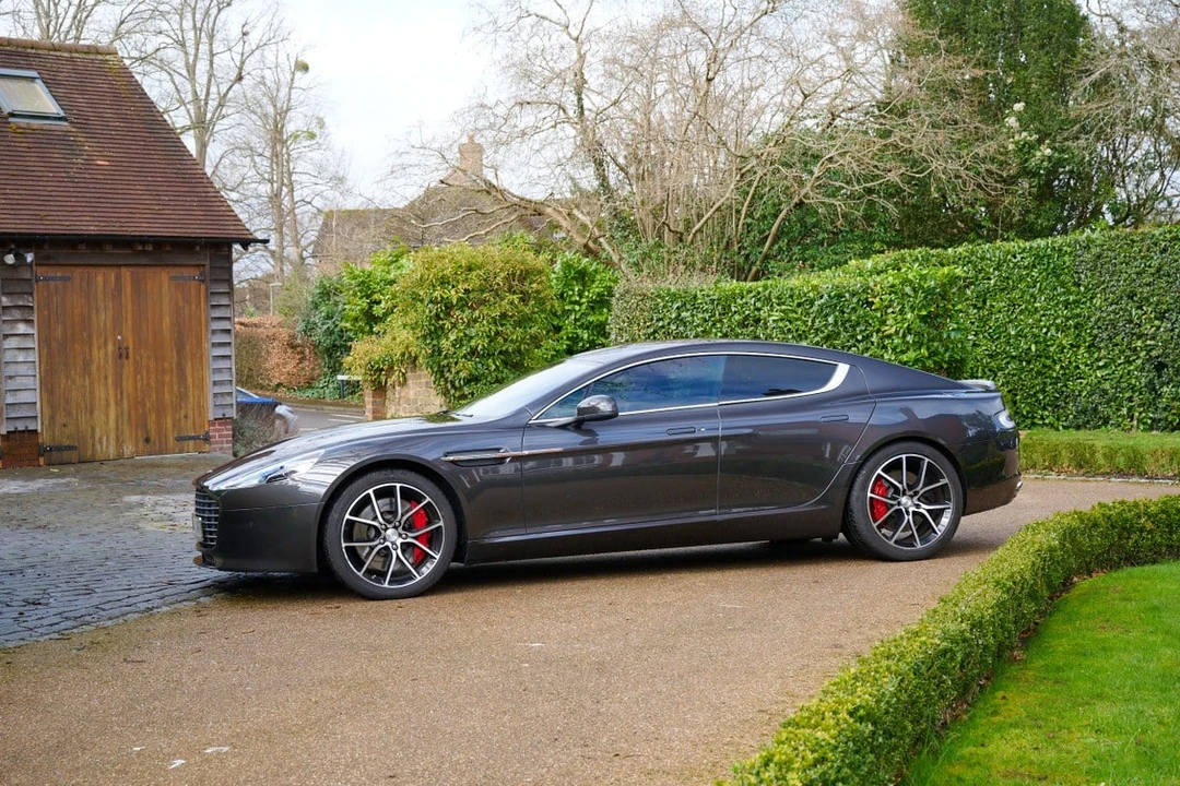 2013 Aston Martin Rapide - Image 5 of 30
