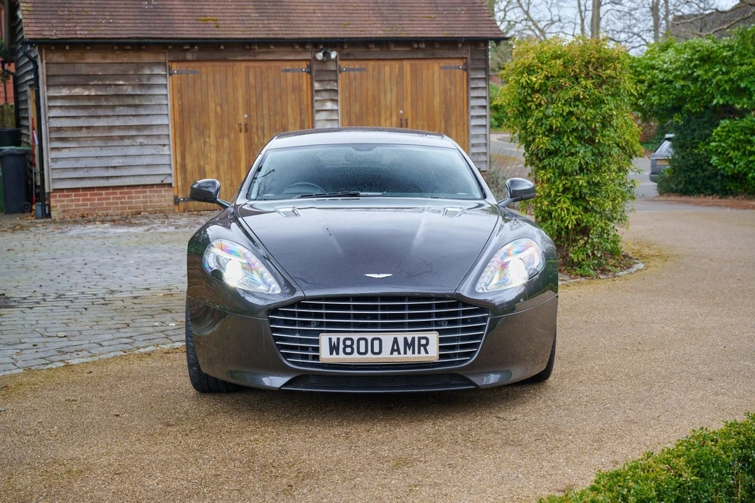 2013 Aston Martin Rapide - Image 18 of 30