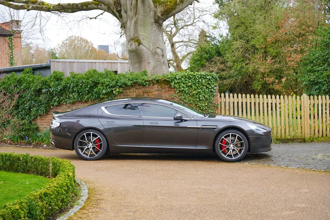 2013 Aston Martin Rapide - Image 6 of 30