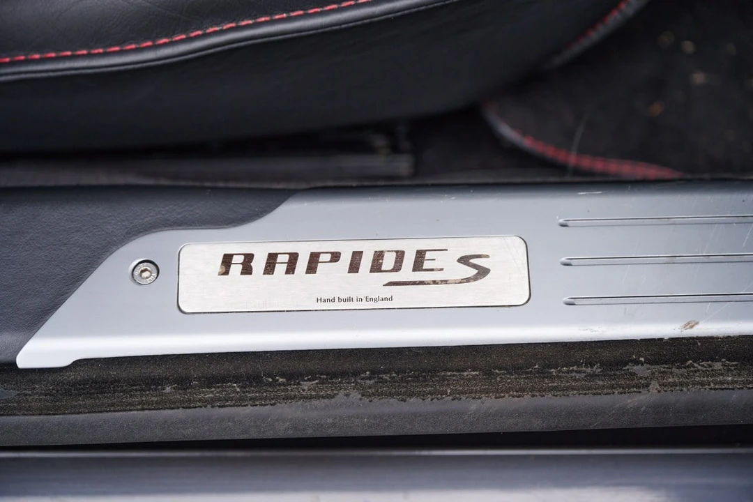 2013 Aston Martin Rapide - Image 27 of 30