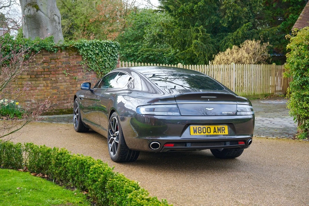2013 Aston Martin Rapide - Image 14 of 30