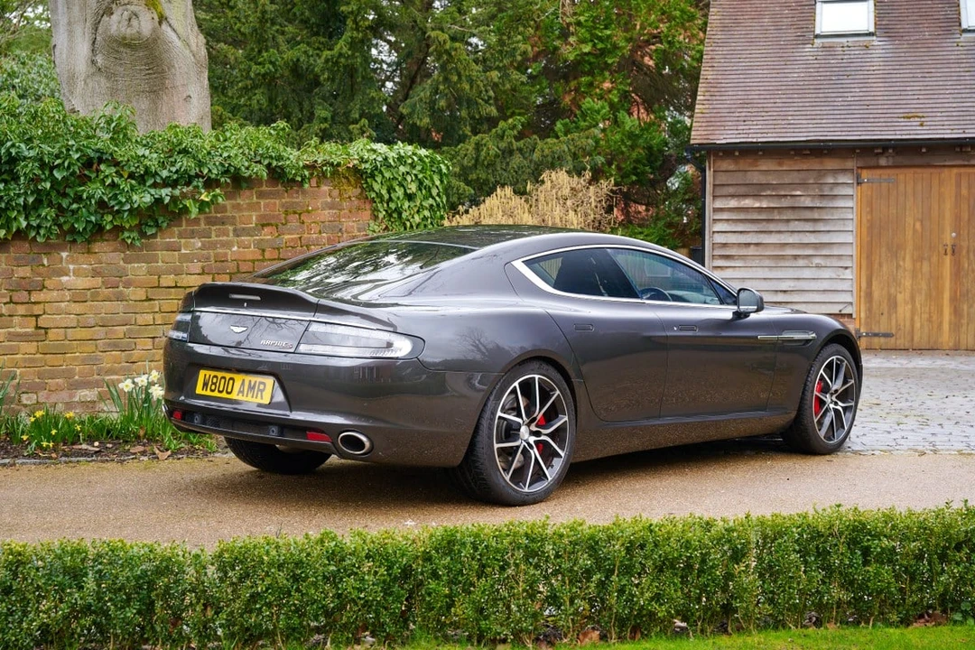 2013 Aston Martin Rapide - Image 10 of 30