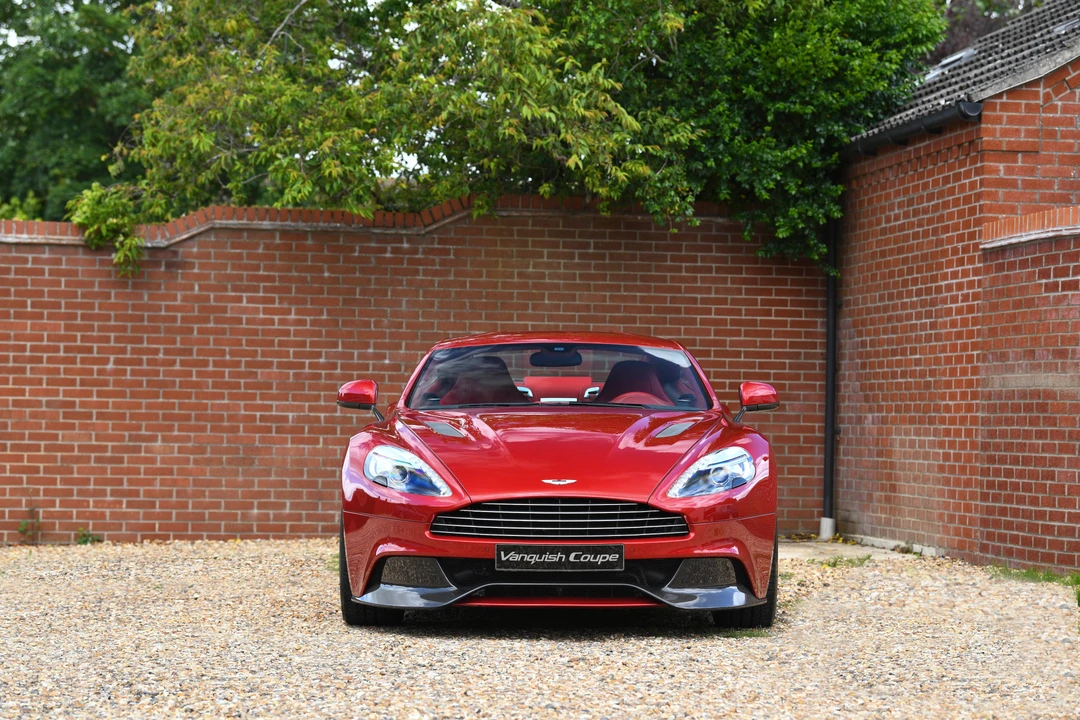 2013 Aston Martin Vanquish 2nd Gen - Image 7 of 31