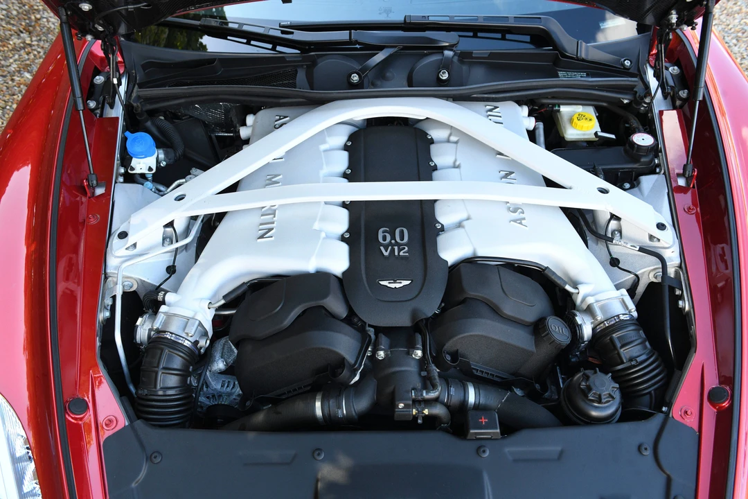2013 Aston Martin Vanquish 2nd Gen - Image 31 of 31