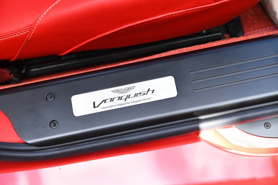 2013 Aston Martin Vanquish 2nd Gen - Image 27 of 31
