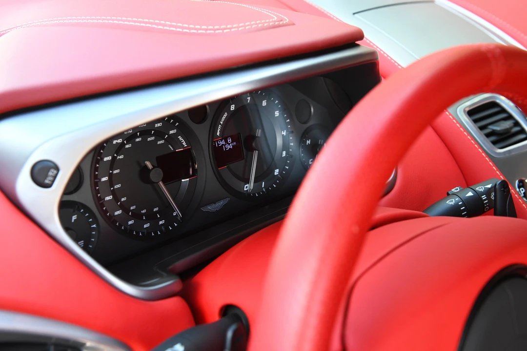 2013 Aston Martin Vanquish 2nd Gen - Image 10 of 31