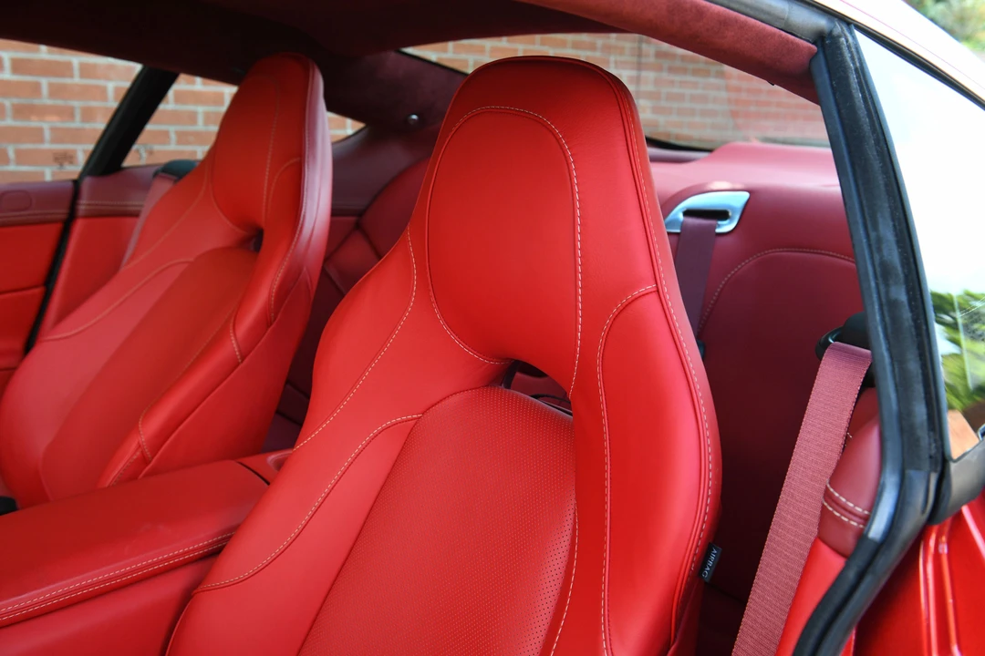 2013 Aston Martin Vanquish 2nd Gen - Image 20 of 31