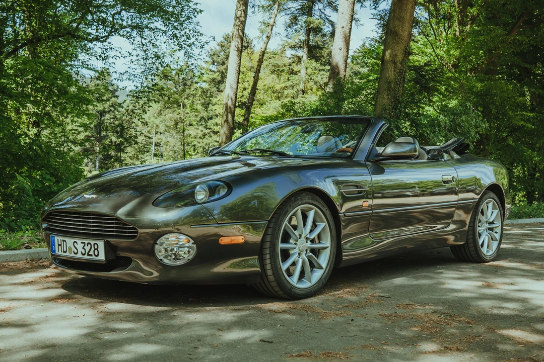 2013 Aston Martin V12 Vantage (2010-2018) - Image 15 of 16
