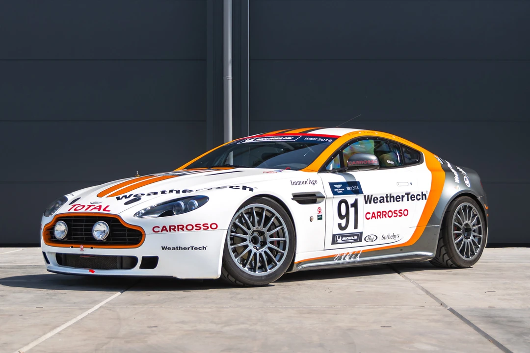 2013 Aston Martin V12 Vantage (2010-2018) - Image 14 of 16