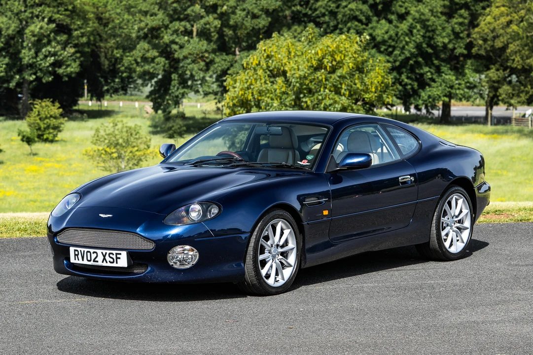 2013 Aston Martin V12 Vantage (2010-2018) - Image 12 of 16