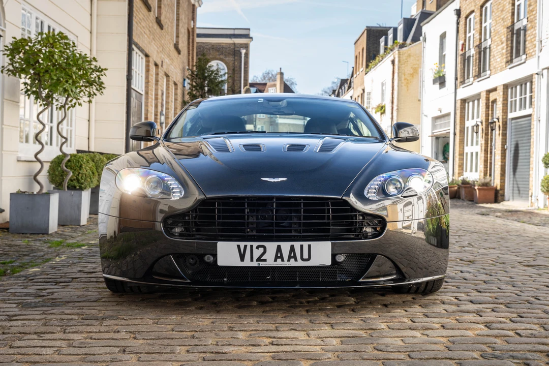2013 Aston Martin V12 Vantage (2010-2018) - Image 2 of 16