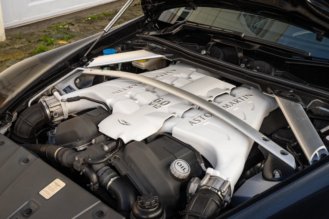 2013 Aston Martin V12 Vantage (2010-2018) - Image 5 of 16