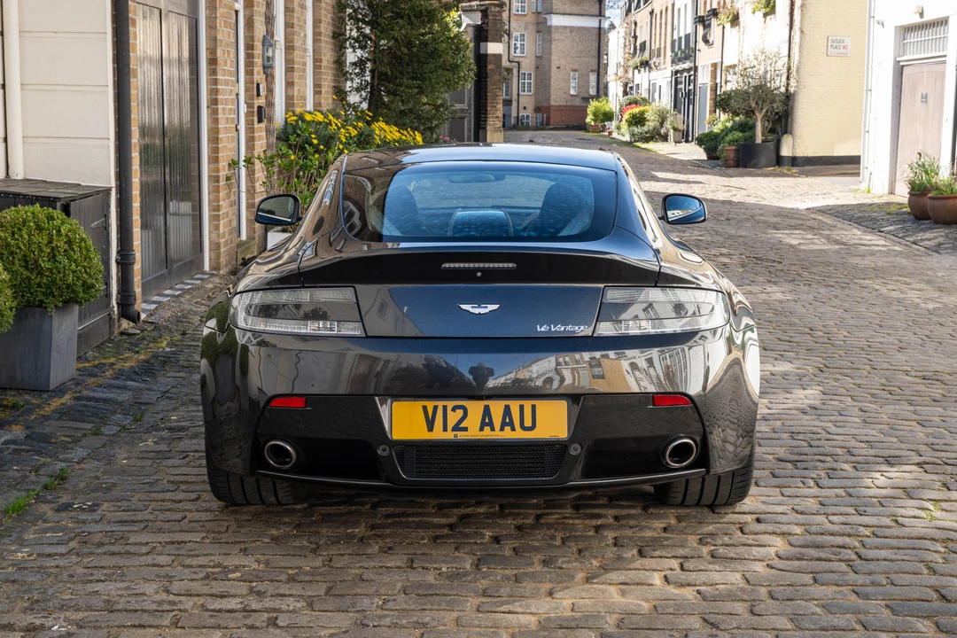 2013 Aston Martin V12 Vantage (2010-2018) - Image 6 of 16